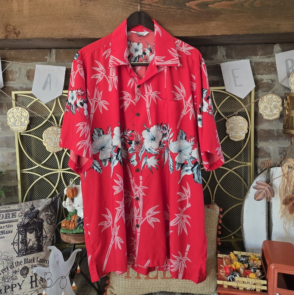 Alvish Tropical Shirt 🍹🏖